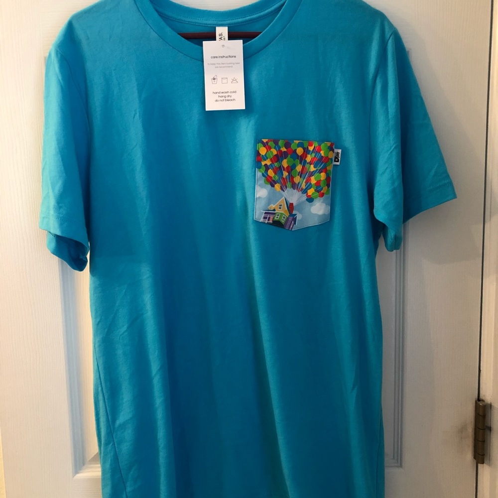 D3 tees Up T-shirt